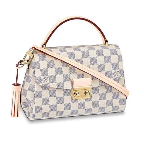 lv croisette bag price|louis vuitton damier azur bag.